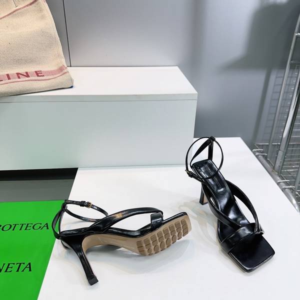 Bottega Veneta Shoes BVS00121 Heel 10CM Bottega Veneta Shoes BVS00121 Heel 10CM